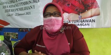 Reses Anggota DPRD Garut F PDIP Tampung Usulan Puskesmas Karangpawitan  Harus Miliki PONED