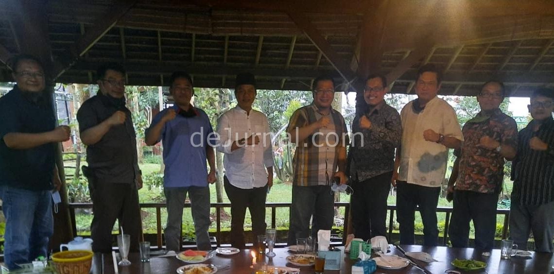 Banyak Gangguan Keamanan Manajemen PTPN VIII Koordinasi dengan Bupati Bandung Terpilih