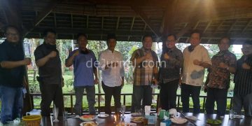Banyak Gangguan Keamanan Manajemen PTPN VIII Koordinasi dengan Bupati Bandung Terpilih
