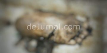 Potongan Telapak Kaki Ditemukan Di Pantai Muara Gembong, Korban Pesawat SJ182?