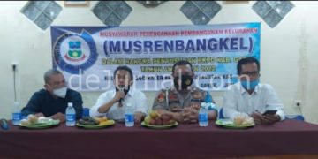 Kelurahan Suci Kaler Gelar Musrenbangkel 2022