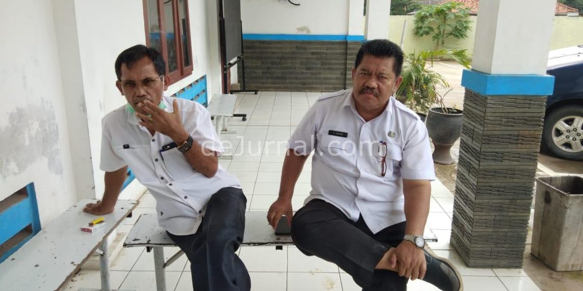 Kabid SMP : Panitia Swakelola Harus Bayar TGR