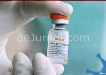 19.600 Vaksin Sinovac Akan di Terima Pemkab Karawang