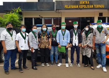 Awak Media Dilarang Liput Vaksinasi Tahap Pertama Kabupaten Bekasi, Ini Kata Direktur LKBHMI