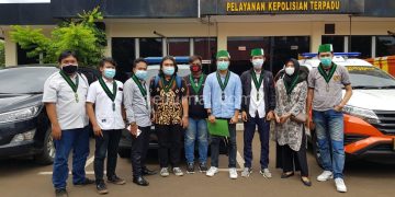 Awak Media Dilarang Liput Vaksinasi Tahap Pertama Kabupaten Bekasi, Ini Kata Direktur LKBHMI