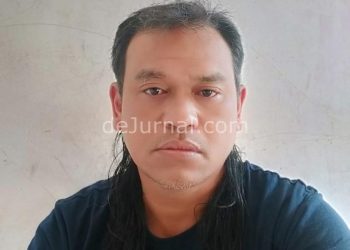 Wakil Ketua AMMNI Kabupaten Garut, Sitorus. (Foto : Istimewa)