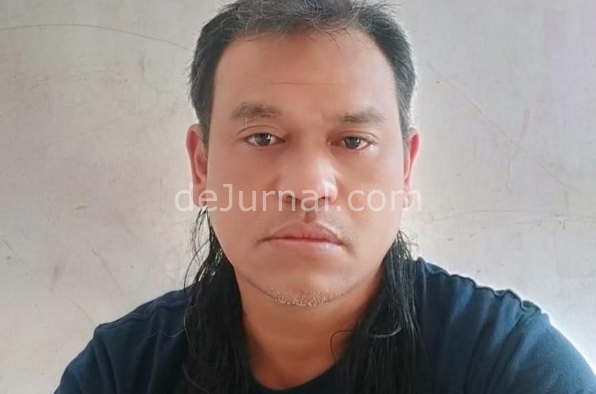 Wakil Ketua AMMNI Kabupaten Garut, Sitorus. (Foto : Istimewa)