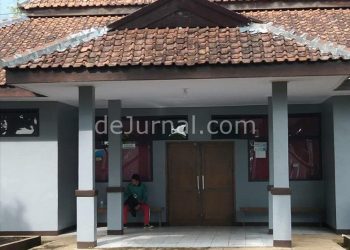 Kantor Korwil SD Disdik Ciparay.