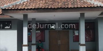 Kantor Korwil SD Disdik Ciparay.