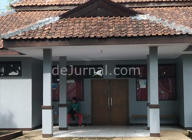 Kantor Korwil SD Disdik Ciparay.