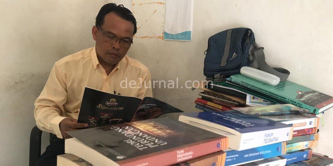 Sekjen LSM Kompak Reformasi, Pancajihadi Al Panji. (Foto : Istimewa).