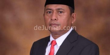 Kepala Dinas PMD Kabupaten Karawang, Agus Mulyana (almarhum)