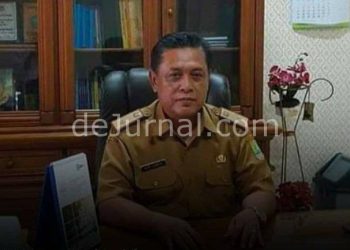 Kadisdikpora Kabupaten Karawang, Asep Junaedi.