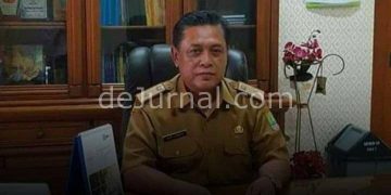 Kadisdikpora Kabupaten Karawang, Asep Junaedi.