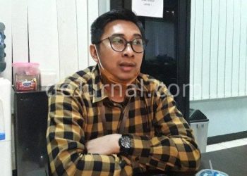 Kasi Intel Kejari Subang, Iman Tauhid.