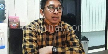 Kasi Intel Kejari Subang, Iman Tauhid.