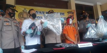 Sadis, Dibakar Cemburu Seorang Pria Di Garut Bunuh Seorang Gadis Dengan Tancapkan Bambu Di Kemaluan