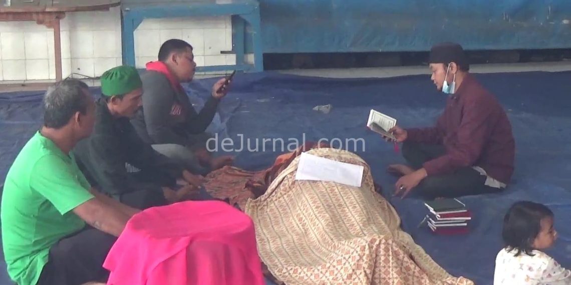 Seorang Warga Terdampak Banjir Meninggal Dunia Di Posko Pengungsian