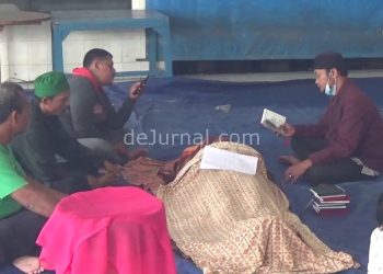 Seorang Warga Terdampak Banjir Meninggal Dunia Di Posko Pengungsian