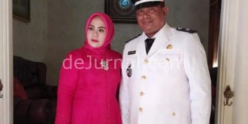 H. Agus Sopian Berterima Kasih Atas Dukungan Masyarakat Jadikan Dirinya Kades Kembali