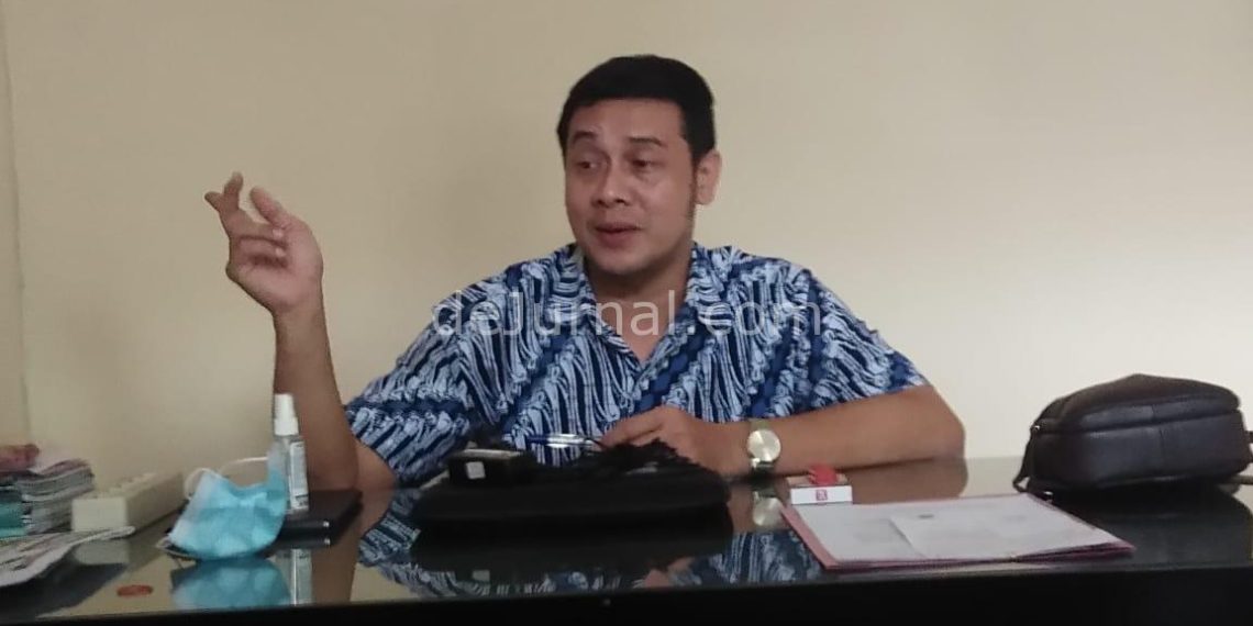 Dampak Banjir Volume Sampah Meningkat, DLHK Kekurangan Armada