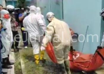 Seorang Guru Ditemukan Tak Bernyawa Ditempat Kost