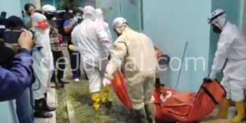 Seorang Guru Ditemukan Tak Bernyawa Ditempat Kost