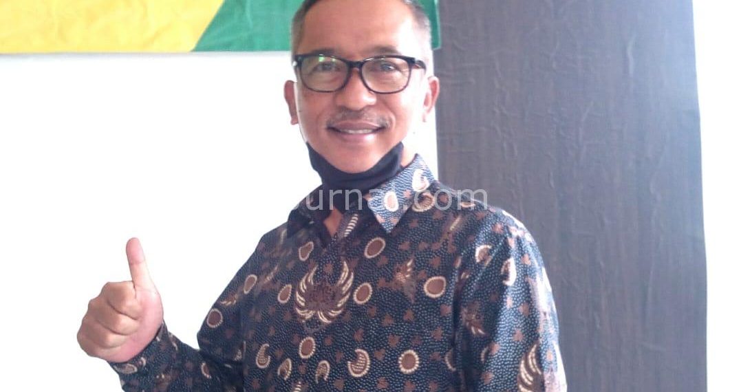 Anggota Komisi A DPRD Kabupaten Bandung Ir. Aep Dedi. (Foto : Sopandi/dejurnal.com).