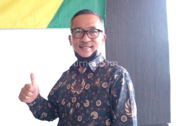 Anggota Komisi A DPRD Kabupaten Bandung Ir. Aep Dedi. (Foto : Sopandi/dejurnal.com).