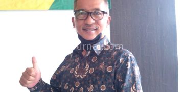 Anggota Komisi A DPRD Kabupaten Bandung Ir. Aep Dedi. (Foto : Sopandi/dejurnal.com).