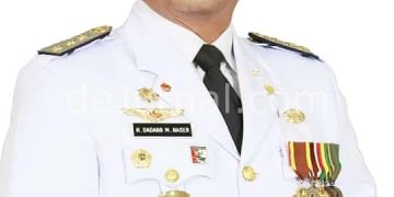 Sosok Dadang Naser di Mata Usman Sayogi