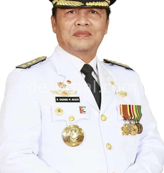 Sosok Dadang Naser di Mata Usman Sayogi