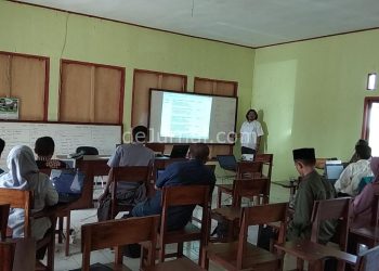 Kampus STISIP SAINS Bersama LPPM Gelar Diklat Kapasitas Dosen Dalam Penelitian Dan Publikasi Ilmiah