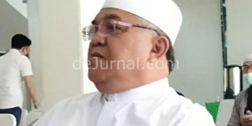 KH. Sofyan Yahya, MA. (Sopandi/dejurnal.com)