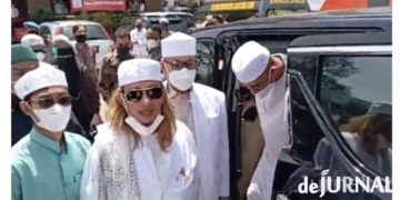 Habib Bahar Bin Smith Penuhi Panggilan Polda Jabar Terkait Kasus Dugaan Ujaran Kebencian