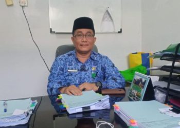Kepala Seksi Bimbingan Masyarakat Islam Kementrian Agama Kabupaten Karawang. H Yakub Al Fauji MA