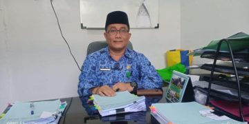 Kepala Seksi Bimbingan Masyarakat Islam Kementrian Agama Kabupaten Karawang. H Yakub Al Fauji MA