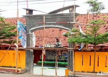 Sudah Dikasih Anggaran Pokir Untuk Pemagaran, Eh SD di Karawang Ini Minta Sumbangan Partisipasi ke Wali Murid?