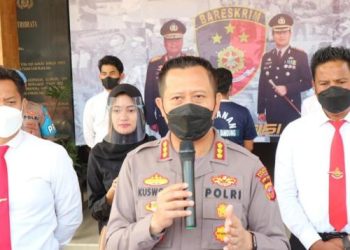 Sempat Buron, Oknum Kepala Desa di Bandung Ini Akhirnya Diamankan Polisi