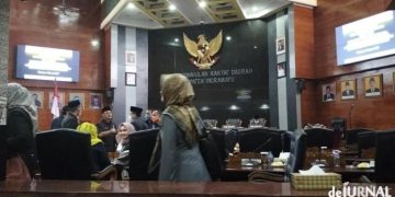 Paripurna DPRD Indramayu Tetapkan Hak Interpelasi, PDIP Walk Out