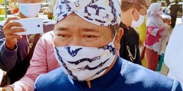Insiden Tali Bendera Putus  Saat Upacara HJG 209, Ini Respon Bupati Garut