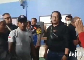 Sosialisasi Pembangunan Rumah Anti Gempa Berujung Ricuh, Ketua LSM Barak Cianjur Angkat Bicara
