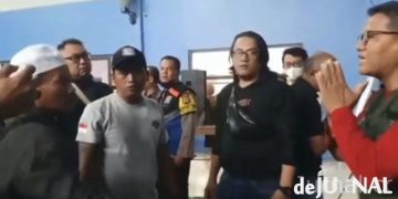 Sosialisasi Pembangunan Rumah Anti Gempa Berujung Ricuh, Ketua LSM Barak Cianjur Angkat Bicara