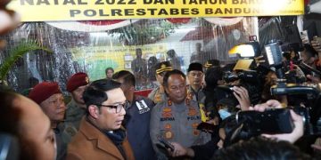 Peninjauan Kesiapan Pengamanan Malam Tahun Baru 2023, Dengan Agenda Kesiapan Pengamanan dan Antisipasi Gangguan Kamtibmas di Malam Tahun Baru 2023