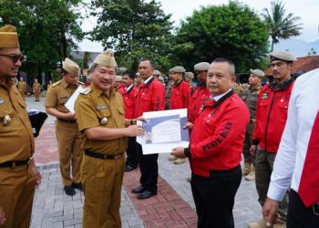 Diapresiasi Bupati Atas  Pengamanan Ribuan Botol Miras, Satpol PP Garut : Jika Ada Oknum ASN Jadi Pengedar Tetap Ditindak
