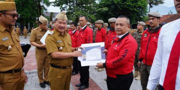 Diapresiasi Bupati Atas  Pengamanan Ribuan Botol Miras, Satpol PP Garut : Jika Ada Oknum ASN Jadi Pengedar Tetap Ditindak