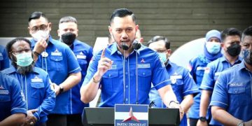 AHY Kritisi Perppu Cipta Kerja, Begini Katanya