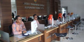 Sektor Restribusi Daerah Penyebab PAD Purwakarta Tidak Mencapai Target