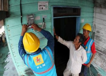 Pemerintah Putuskan Tarif Listrik Tetap, PLN Siap Dorong Ekonomi dengan Listrik Andal