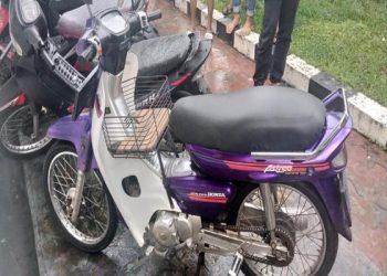 Aksi Curanmor di Parung Bogor Gagal, Usai Aksi Pelaku Diketahui Korban